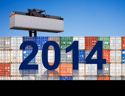 Báo cáo tình hình vận tải container nội địa 2014